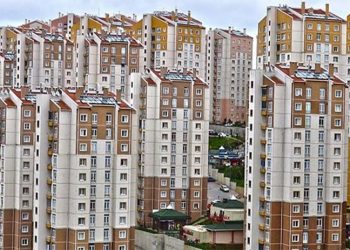 TOKİ: Yatay mimariden bir gram ödün vermedik, bununla da iftihar ediyoruz