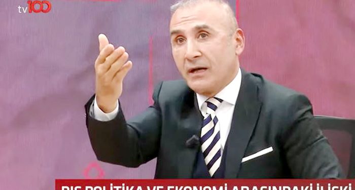 TV100’den Metin Özkan kararı; kadrodan çıkarıldı