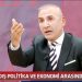 TV100’den Metin Özkan kararı; kadrodan çıkarıldı