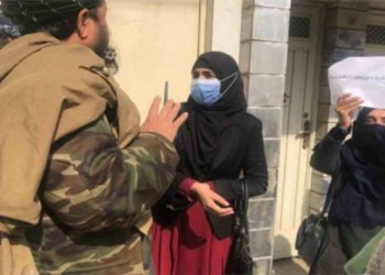 Taliban 29 kadın aktivisti daha kaçırdı iddiası