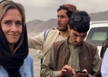 Taliban'dan yardım isteyen Yeni Zelandalı hamile gazeteci ülkesine geri dönebilecek