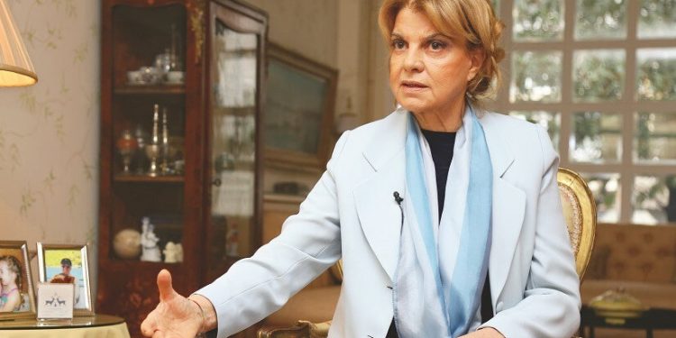 Tansu Çiller, Yenişafak’a konuştu: Her kesimi kucaklayan bir merkez sağ partiye ihtiyaç var