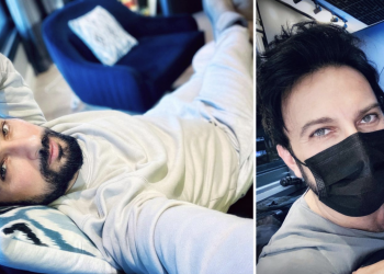 Tarkan, Koronavirüs'e yakalandı: 'İyi ki aşılıyım' diye düşündüm