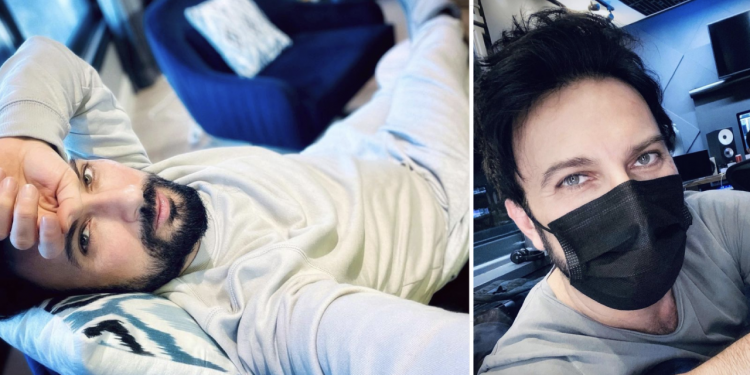 Tarkan, Koronavirüs'e yakalandı: 'İyi ki aşılıyım' diye düşündüm