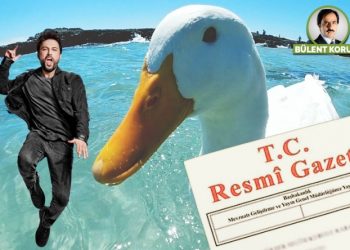 Tarkan kime ‘ördek’ dedi!