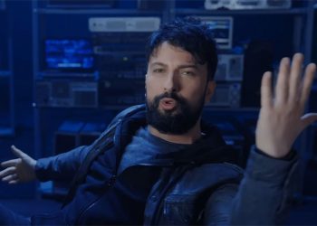 Tarkan'ın 'Geççek' şarkısı dünya zirvesinde