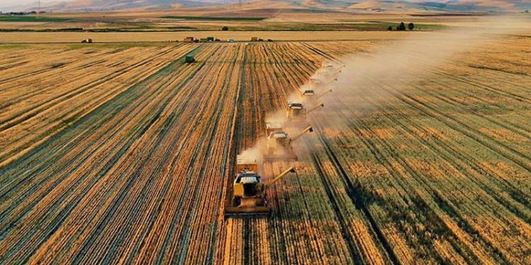 Tarımsal girdi fiyat endeksi yıllık yüzde 45,61 arttı