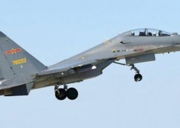 Tayvan’dan açıklama: Hava savunma bölgemize 9 Çin savaş uçağı girdi