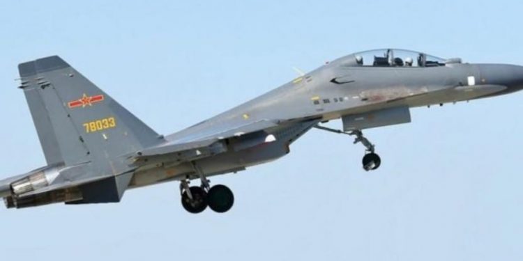 Tayvan’dan açıklama: Hava savunma bölgemize 9 Çin savaş uçağı girdi