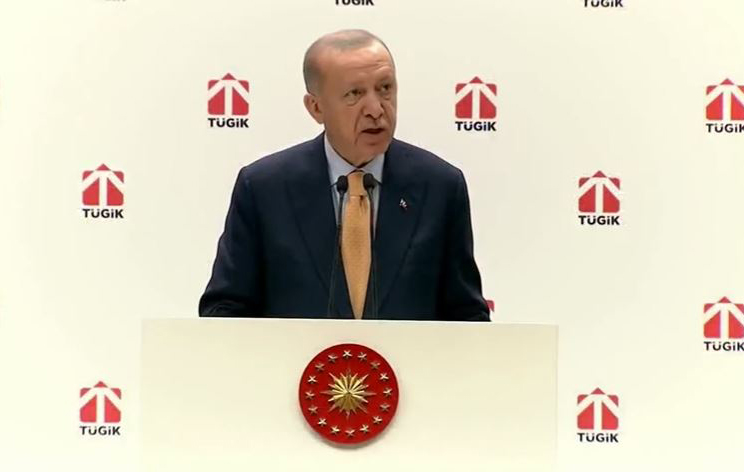 Tayyip Erdoğan: 10 büyük ekonomiden biri olma hedefimiz ‘balon’ değildir