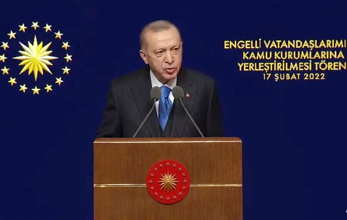 Tayyip Erdoğan: Faiz, döviz, enflasyon prangasını söküp atacağız