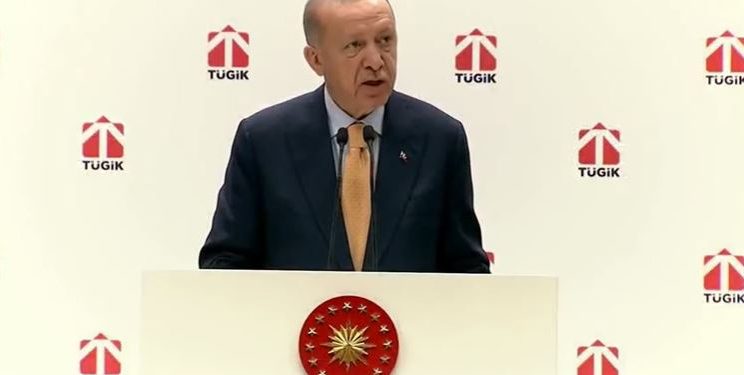 Tayyip Erdoğan: 10 büyük ekonomiden biri olma hedefimiz ‘balon’ değildir