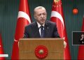 Tayyip Erdoğan: En önemli sorunumuz yüksek enflasyon, fiyat artışları geçici
