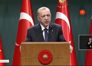 Tayyip Erdoğan: En önemli sorunumuz yüksek enflasyon, fiyat artışları geçici