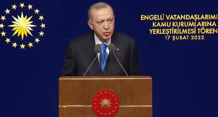 Tayyip Erdoğan: Faiz, döviz, enflasyon prangasını söküp atacağız