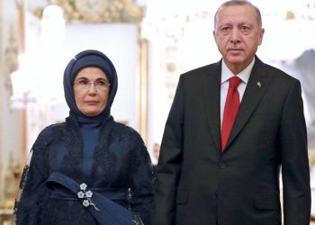 Tayyip Erdoğan ve Emine Erdoğan koronavirüse yakalandı