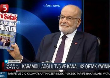 Temel Karamollaoğlu, iktidar medyasına sert çıktı: Bunlarda hakikaten Allah korkusu yok yahu!