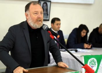 Temelli: Savaş sistemini yıkacak paradigma İmralı’dadır