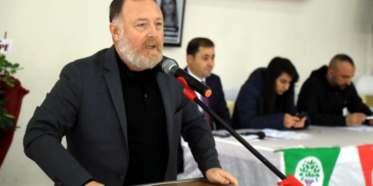 Temelli: Savaş sistemini yıkacak paradigma İmralı’dadır