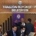 Trabzon'daki 'öfke kontrolü eğitimi'nde gerginlik