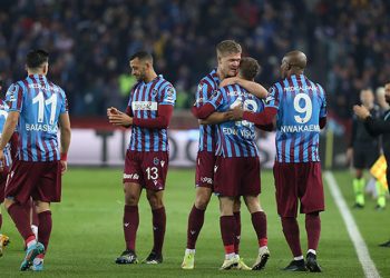 Trabzonspor'da Alanyaspor maçı öncesi 6 eksik