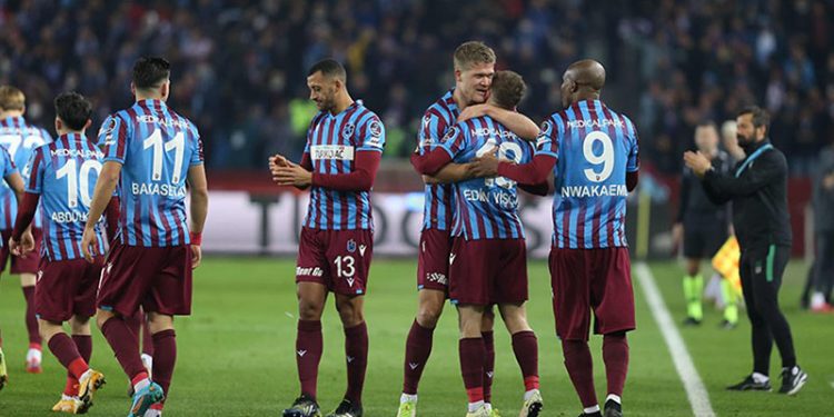 Trabzonspor'da Alanyaspor maçı öncesi 6 eksik
