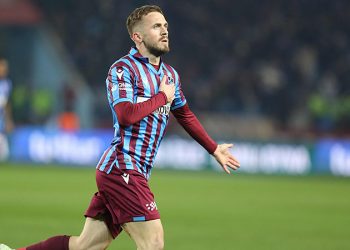 Trabzonspor'da Edin Visca fırtınası