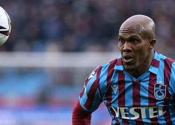 Trabzonspor'un forvetteki istikrarı Nwakaeme