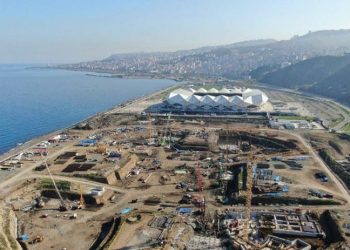 Trabzon’da stat ve hastane alanı risk altında