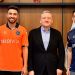 Trezeguet ve Pizzi resmen Başakşehir'de