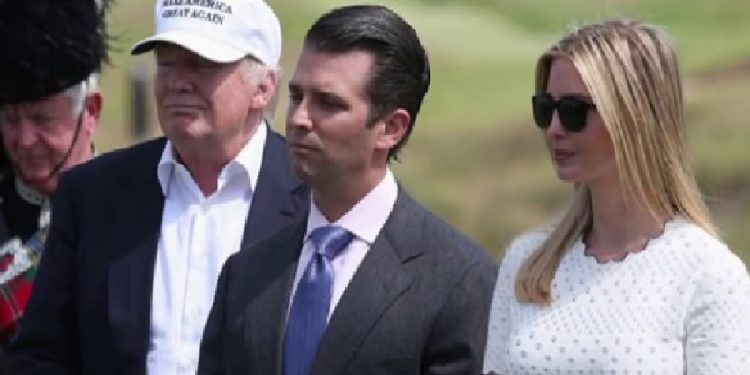 Trump, oğlu ve kızı ‘dolandırıcılık’ soruşturmasında ifade verecek