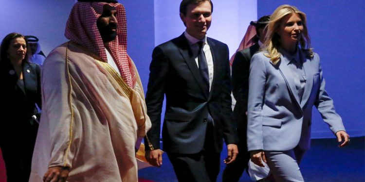 Trump’ın damadı Kushner, Suudi Veliaht Prens Selman'dan para istedi