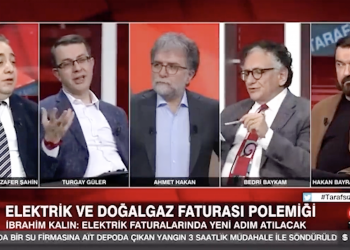 Turgay Güler’den ucuz gaz formülü: ‘Fasulye dağıtın, kendi gazlarını üretsinler’