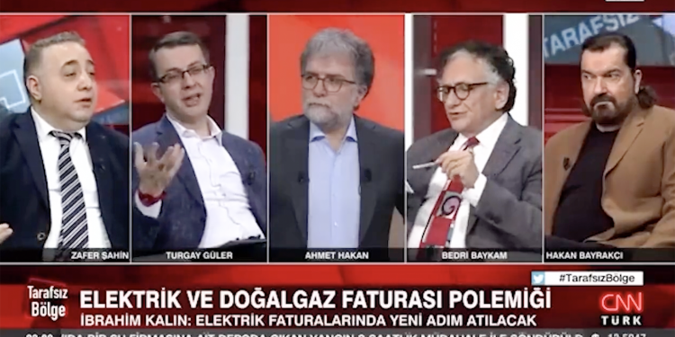 Turgay Güler’den ucuz gaz formülü: ‘Fasulye dağıtın, kendi gazlarını üretsinler’