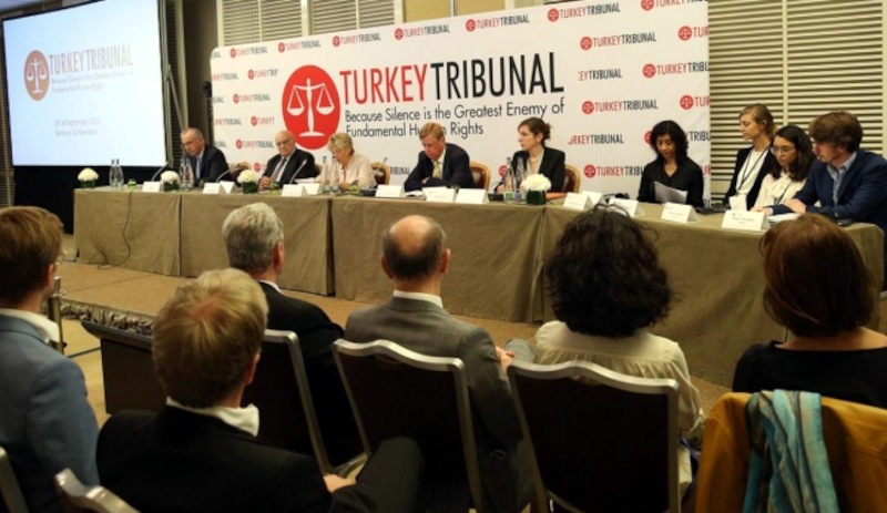 Turkey Tribunal: Türkiye’deki hak ihlalleri Lahey’e gidiyor