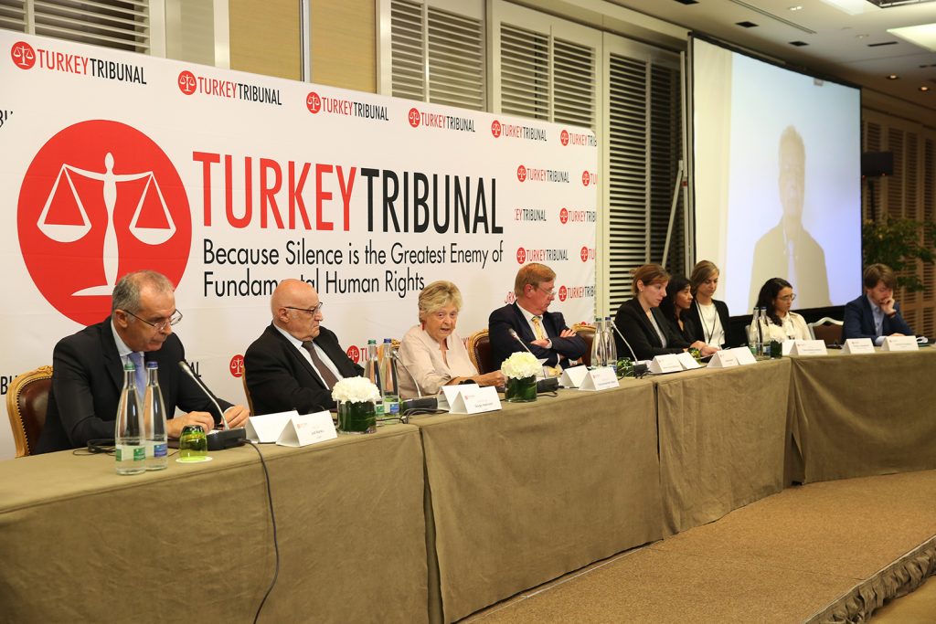 Turkey Tribunal, Türkiye’deki hak ihlallerini Lahey’e taşıyor