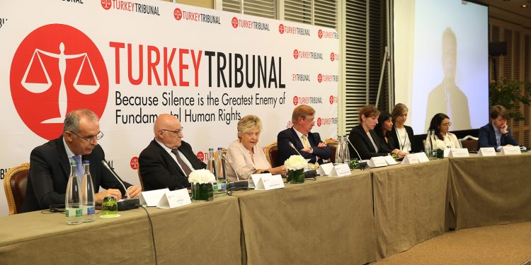 Turkey Tribunal, Türkiye’deki hak ihlallerini Lahey’e taşıyor