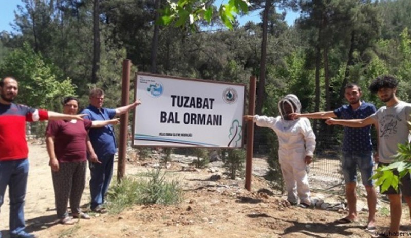 Tuzabat sakinleri madene karşı açtığı davayı kazandı