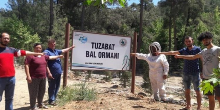 Tuzabat sakinleri madene karşı açtığı davayı kazandı