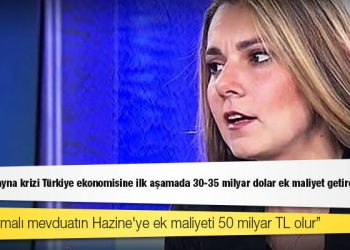TÜSİAD Başekonomisti Altınsaç: Rusya-Ukrayna krizi Türkiye ekonomisine ilk aşamada 30-35 milyar dolar ek maliyet getirebilir