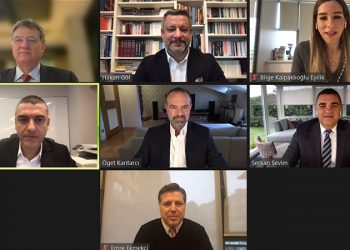 TÜSİAD Başkanı Kaslowski: E-ticareti Türkiye'nin küresel ticaret hacmini artırması yönüyle bir ekosistem olarak düşünmek durumundayız