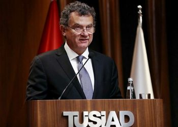 TÜSİAD Başkanı Kaslowski: Enflasyon tek araçla düşmez, düşüremedik