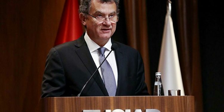 TÜSİAD Başkanı Kaslowski: Enflasyon tek araçla düşmez, düşüremedik