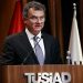 TÜSİAD Başkanı Kaslowski: Enflasyon tek araçla düşmez, düşüremedik