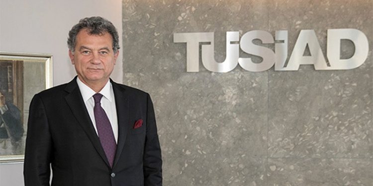 TÜSİAD Başkanı Kaslowski: Sorun temelde kontrolden çıkan enflasyondan kaynaklanıyor