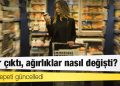 TÜİK sepeti güncelledi: Neler çıktı, ağırlıklar nasıl değişti?