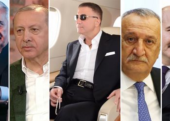 Türkiye, BAE’den Sedat Peker’in iadesini istedi