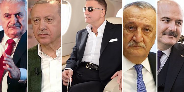 Türkiye, BAE’den Sedat Peker’in iadesini istedi