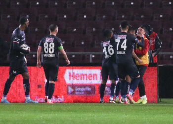 Türkiye Kupası | Hatay'da tur bileti Antalyaspor'un