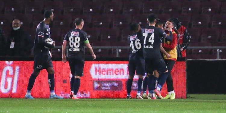 Türkiye Kupası | Hatay'da tur bileti Antalyaspor'un